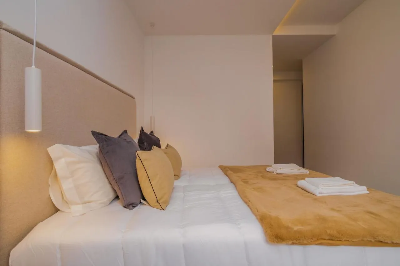 Апартаменты Recanto Da Princesa By Madeira Sun Travel Фуншал