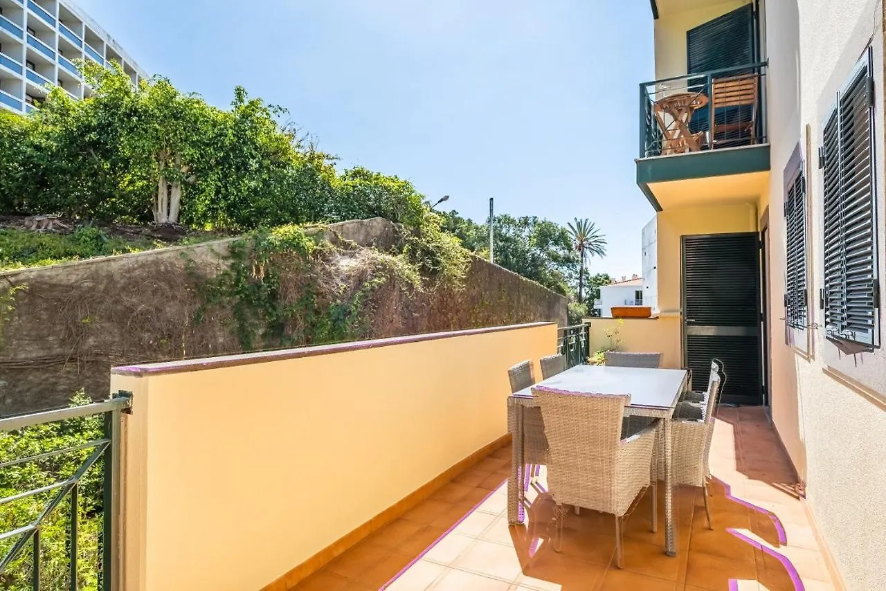 Recanto Da Princesa By Madeira Sun Travel Фуншал Португалия