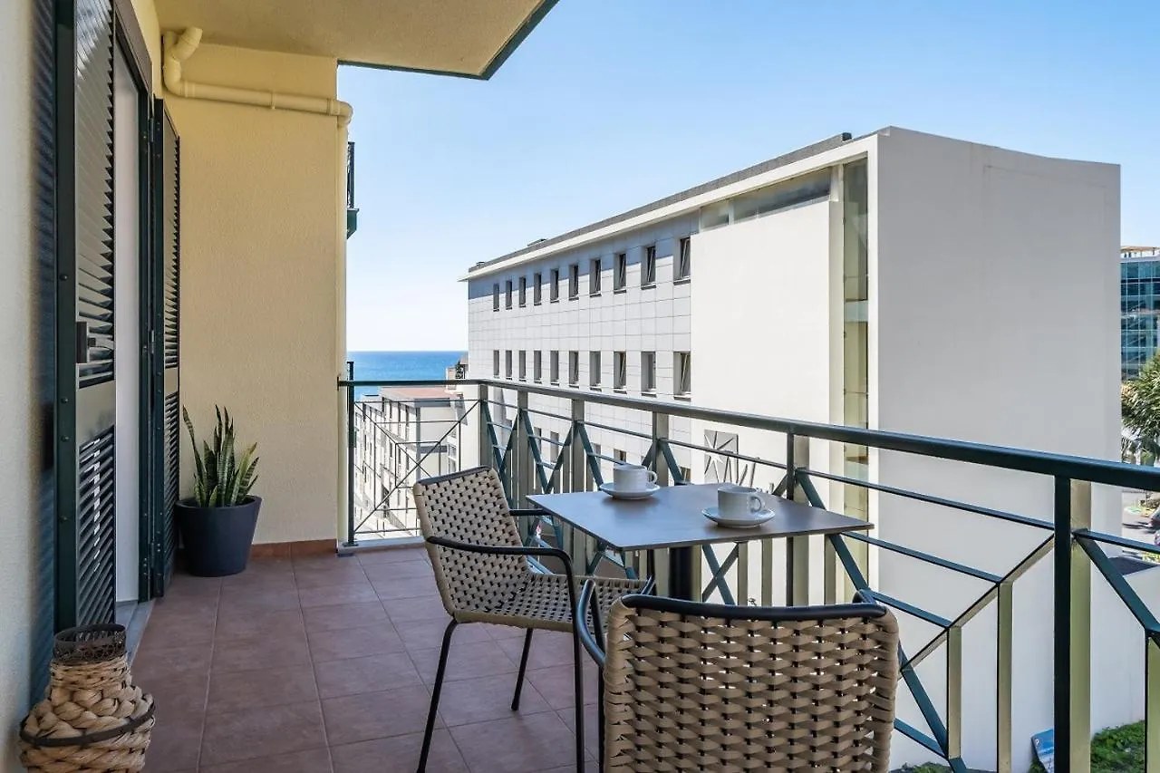 شقة Recanto Da Princesa By Madeira Sun Travel فونشال البرتغال