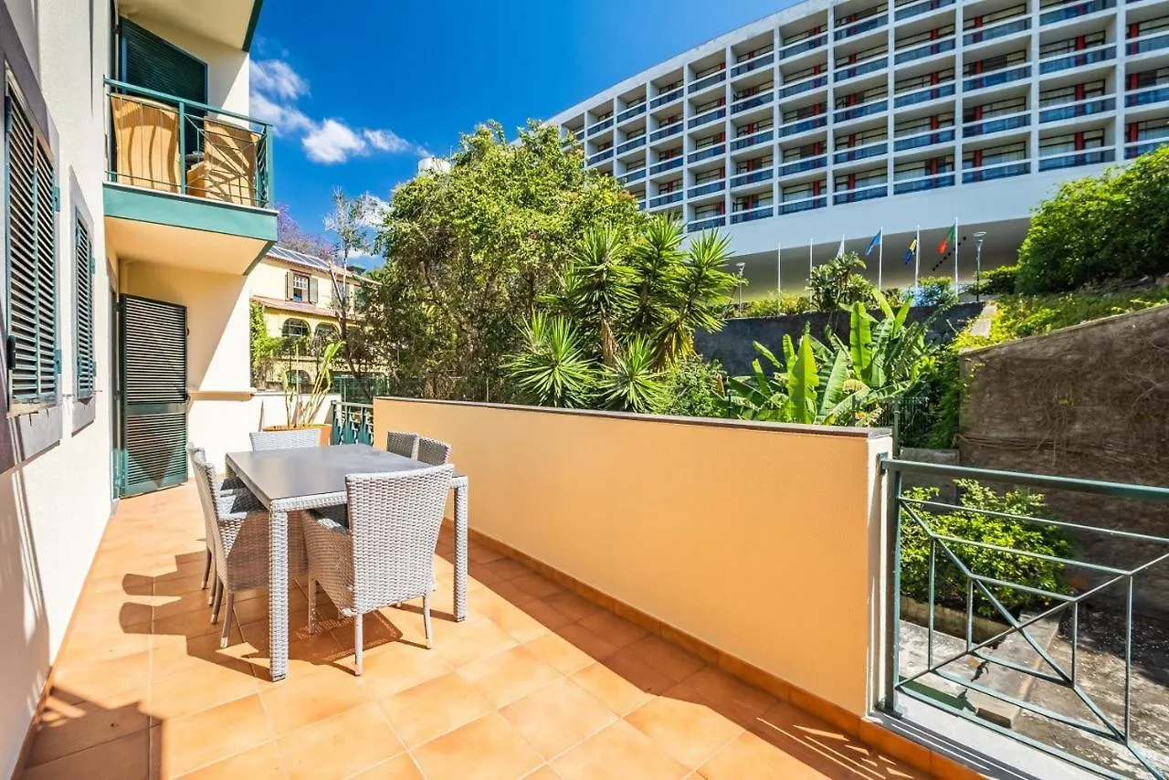 شقة Recanto Da Princesa By Madeira Sun Travel فونشال