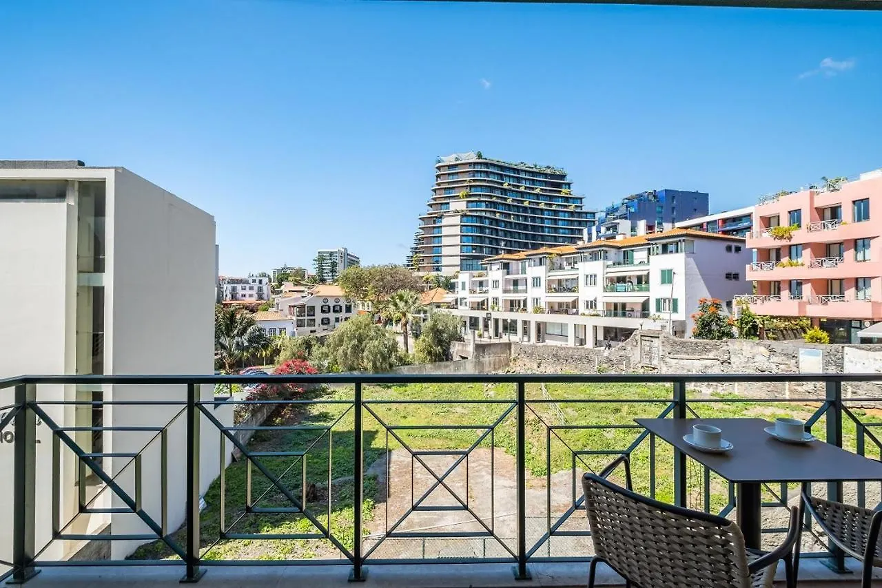 Recanto Da Princesa By Madeira Sun Travel فونشال شقة